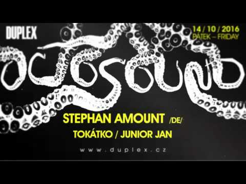UPCOMING WEEKEND - Octosound & Galactique