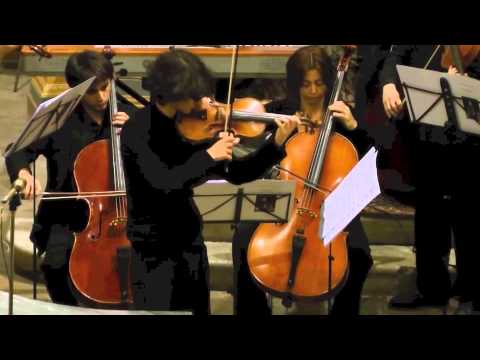 Concerto in Si bemolle maggiore   Giovan Battista Somis - Premio Pugnani by Associazione BAJA