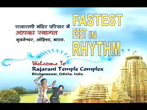 Fastest Feet in Rhythm Festival on 8th Feb 2013