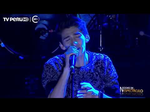 Daniel Lazo ft Pepe Alva (Adios pueblo de ayacucho/ojos azules)