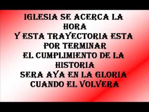Iglesia Se Acerca La Hora video