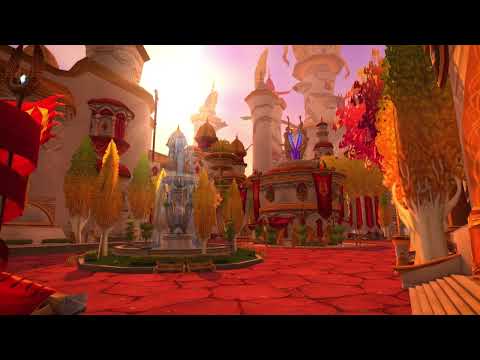 Blood Elves – Music & Ambience – World of Warcraft