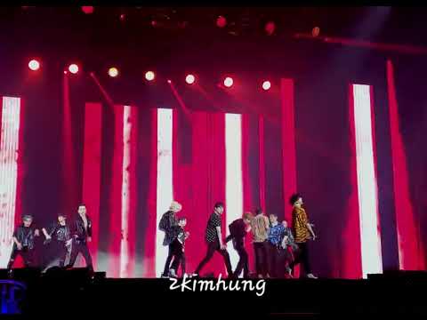 20220731 Super Junior Super Show 9 in Bangkok - Bonamana