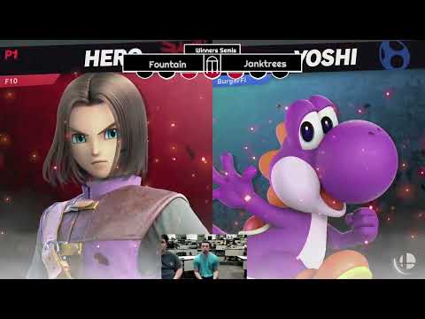 Fountain vs. JankTrees - Winners Semis (Name Pending 38)