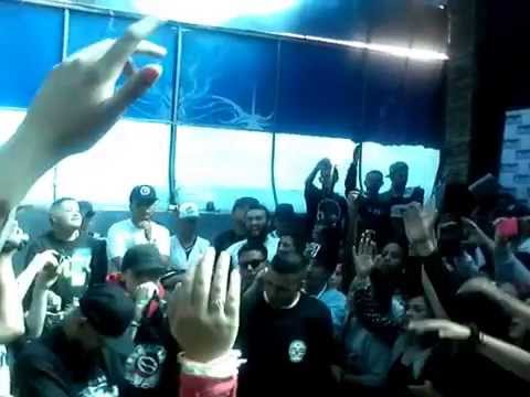 Tinta-Keenwan, IYhon Secuaz - Entre Lineas Shotas Club