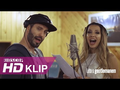 Olga Lounová & Václav Noid Bárta - Láska se nám může stát (music video k filmu Léto s gentlemanem)