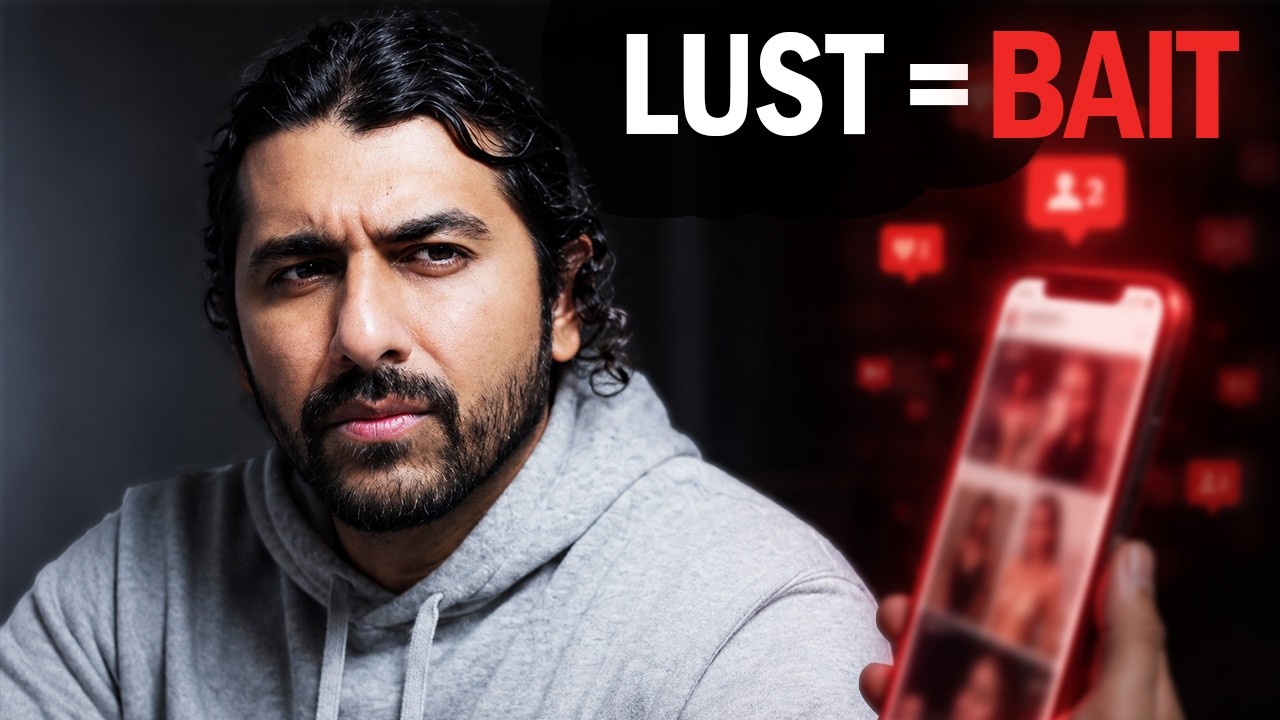 This is why you keep losing to Lust (and how to control it)