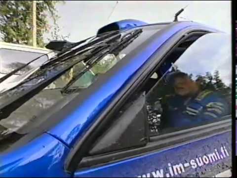 Neste Rally Finland 2000 - 3