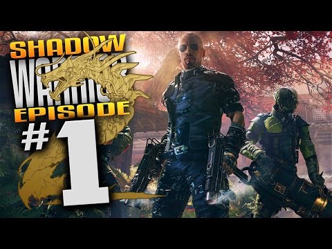 Shadow Warrior 2 Gameplay - Ep 1 - Guns, Blades & Magic (Let's Play Shadow Warrior 2 Gameplay Mature
