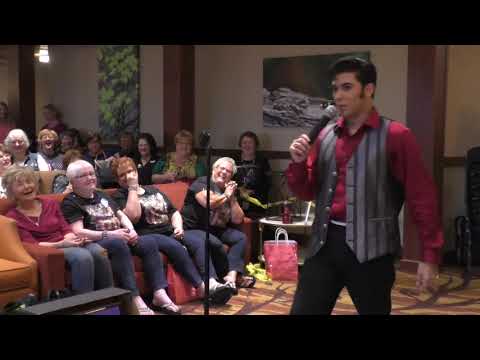 Jacob Roman, “Please Don’t Stop Loving Me” - video by Susan Quinn Sand