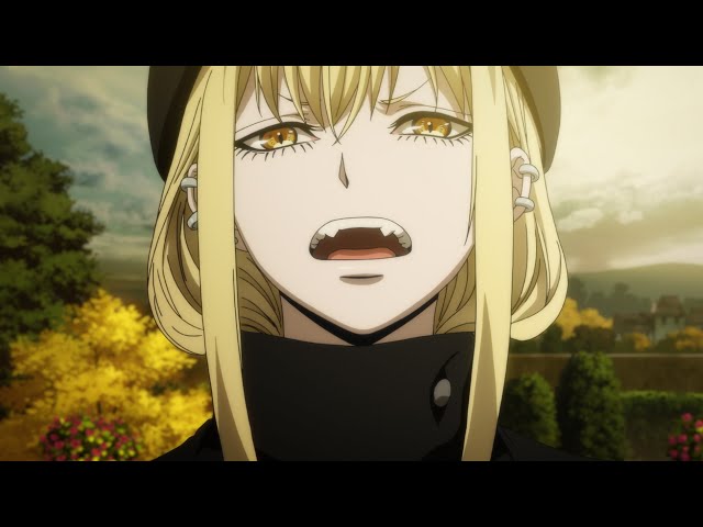 The Witch and the Beast anime reveals stunning key visual ahead of highly anticipated 2024 premiere