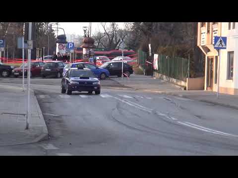 Moto-orkiestra SuperOes WOŚP 2020 | K&K Rally Team | Subaru Impreza STI |