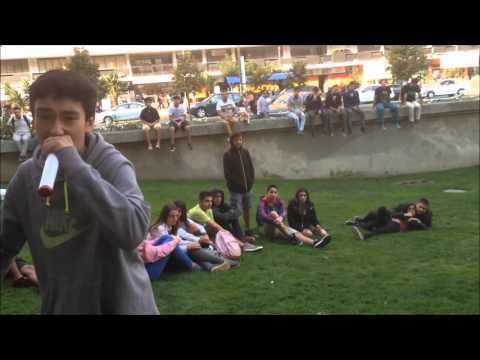 Deafc vs Verseo | Batallas Revolucion Vol.2 (Cuartos)