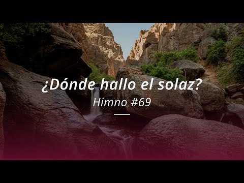 ¿Dónde hallo el solaz? N°69