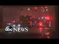 Several injured, 1 missing after explosion at Ohio paint manufacturing plant l ABC News