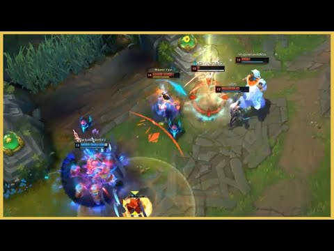 Most Broken Urgot R Of All The Time | League of Legends Clip