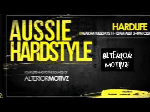 Week #39 - Alterior Motivz on Fear.FM - Aussie Hardstyle Radio