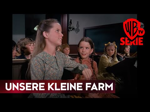 Unsere kleine Farm | Erster Schultag | Warner TV Serie