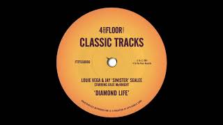 Louie Vega & Jay Sinister Sealee starring Julie McKnight 'Diamond Life' (Richard Earnshaw Remix)