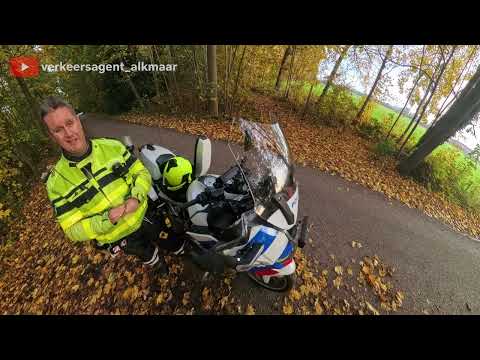 Politie | Verkeersagent Alkmaar | Tips voor motorrijders in de herfst