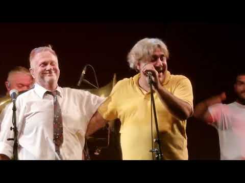 Hrajte trúbky - Vidiek & Boban Markovič Orkestar