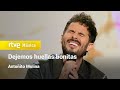 Antoñito Molina - “Dejemos huellas bonitas” | ¡Feliz 2026!