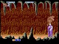 SEGA Genesis Altered Beast Walkthrough 03 Stage 3 Underground Cavern