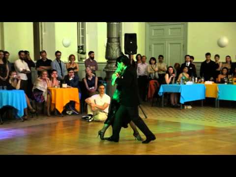  White Nights tango festival  in  2015
