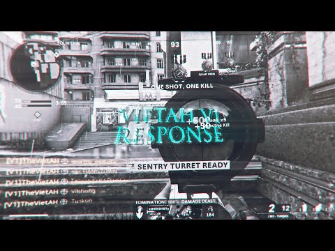 VietAH - [V1] Solo Montage Challenge Response (Black Ops Cold War Sniping Montage) by @_Crzy