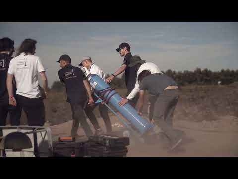 AGH Space Systems - Team 1 AGH - IREC 2022