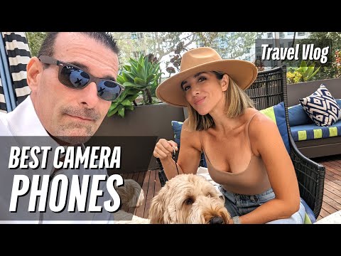 Pixel 6 Pro VS. iPhone 13 Pro VS. S21Ultra - Travel Vlog!