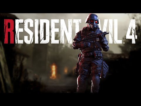 Resident Evil 4 Remake | How to Install Mods | Play as Hunk, Infinite Ammo and More