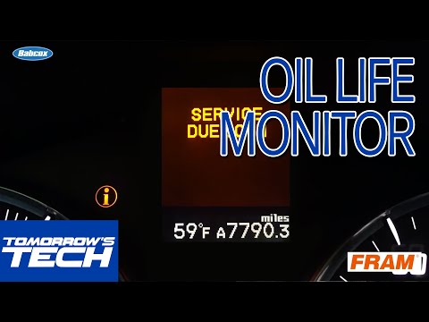 Oil Life Monitor