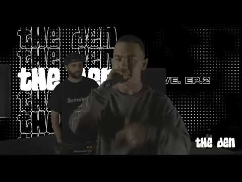 The Den Live Ep.2 feat. DJ J-BO & MC Creed, Flowdan, Irah, Tommy B, DJ Oblig