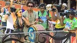 Vai sacudir vai abalar - Cheiro de Amor - Carnaval de SSA 2009