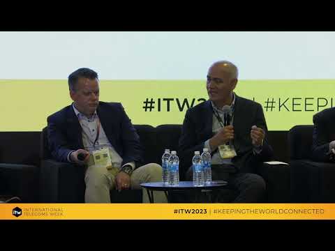 ITW 2023 Keynote Panel - How Are We Delivering A Ubiquitous Cloud Experience For End-Users?