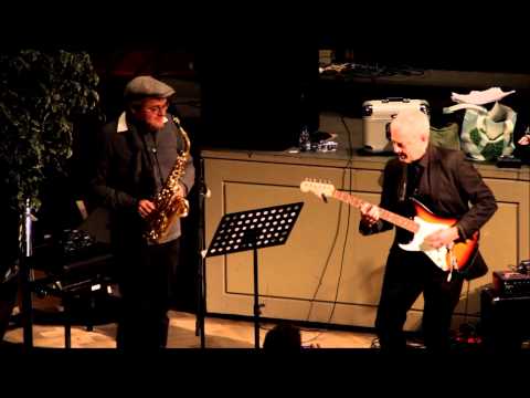 Tversted Blues - Organic3 og Benjamin Koppel i Jazz i Thy 11/1 2014
