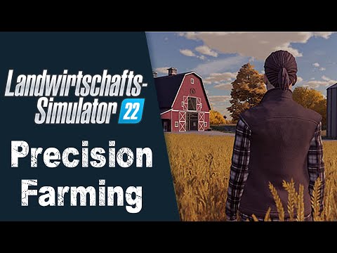 LS22🚜VERBESSERTES PRECISION FARMING🔥Commander Keule🔴HD💥
