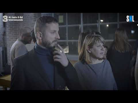 Saturday Night Live Italia - Gaffeman: la gaffe finale