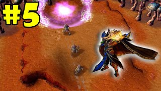Warcraft 3: Destiny of Blood Elves EP 05 - Rescue Price
