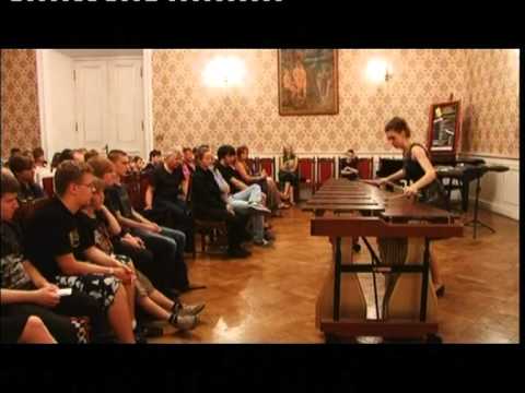 Marianna Bednarska plays 'Libertango' by A.Piazzolla/E.Sammut