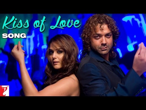 Kiss Of Love - Full Song | Jhoom Barabar Jhoom | Bobby Deol | Preity Zinta | Vishal | Vasundhara