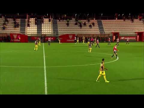 FOOTTERS: ATH. BILBAO "B" -  BARAKALDO (3 0)