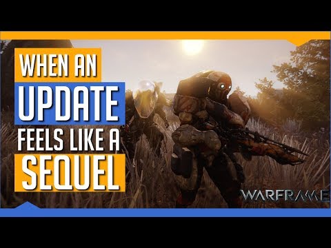 Warframe | Plains of Eidolon Feels Like Warframe 2...
