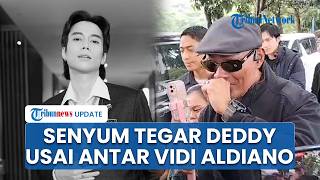 Deddy Corbuzier Beri Kesaksian tentang Sosok Vidi Aldiano: Semua Orang Bersaksi Dia Orang Baik