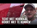 Tientallen auto's bekrast in Hoofddorppleinbuurt