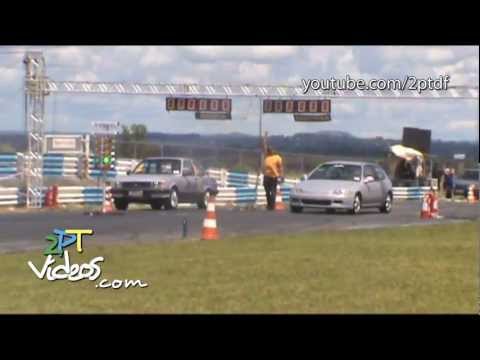 Km de Arrancada 2012 - 5ª Bateria