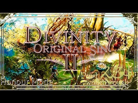 Divinity Original Sin 2 | Honour Mode Walkthrough | Part 234 The Temple of Tir-Cendelius