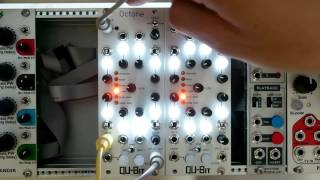 Video thumbnail for Qu-bit Electronix Octone Quick Guide by CLOCK FACE MODULAR