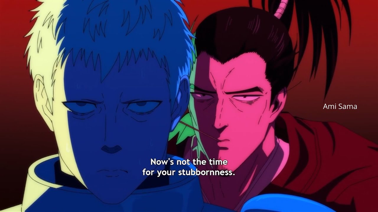 ''Bad Animation'' One-Punch Man Season 3 Ep 7